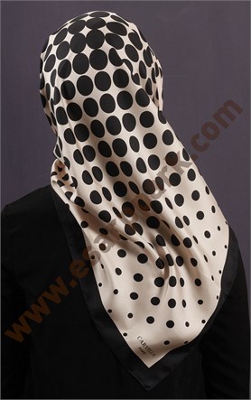 İndirimli İthal İpek Eşarp 13010-16