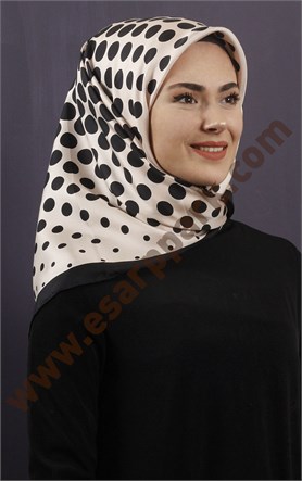 İndirimli İthal İpek Eşarp 13010-16