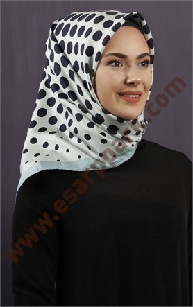 İndirimli İthal İpek Eşarp 13010-19