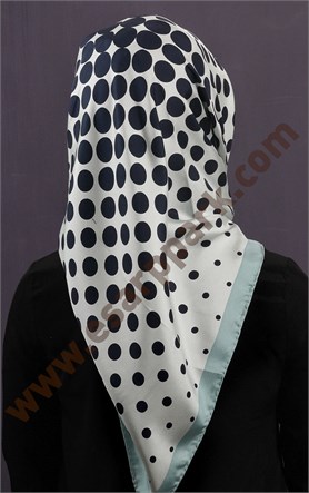 İndirimli İthal İpek Eşarp 13010-19