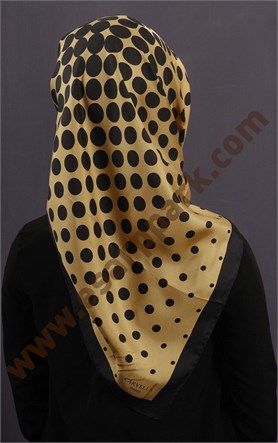 İndirimli İthal İpek Eşarp 13010-4