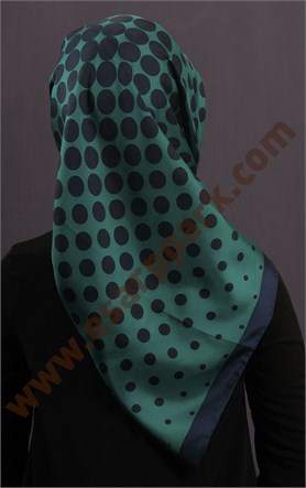 İndirimli İthal İpek Eşarp 13010-7