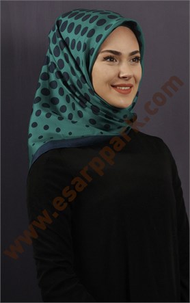 İndirimli İthal İpek Eşarp 13010-7