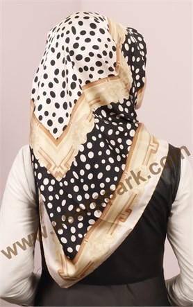 İndirimli İthal İpek Eşarp 1302-30