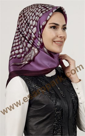 İndirimli İthal İpek Eşarp 13020-13