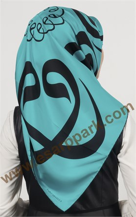 İndirimli İthal İpek Eşarp 13020-29