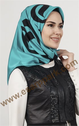 İndirimli İthal İpek Eşarp 13020-29