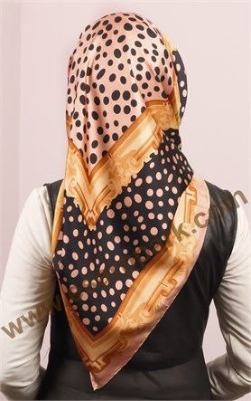 İndirimli İthal İpek Eşarp 1306-1