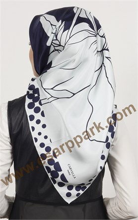 İndirimli İthal İpek Eşarp 1309-1