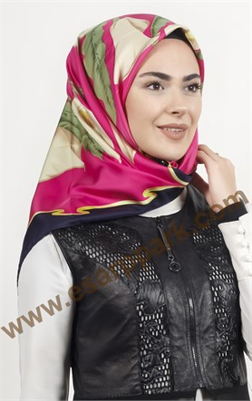 İndirimli İthal İpek Eşarp 1531-1