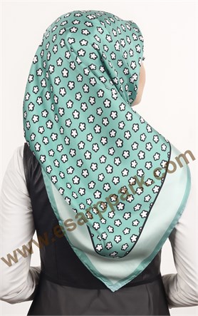 İndirimli İthal İpek Eşarp 1552-1