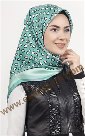 İndirimli İthal İpek Eşarp 1552-1