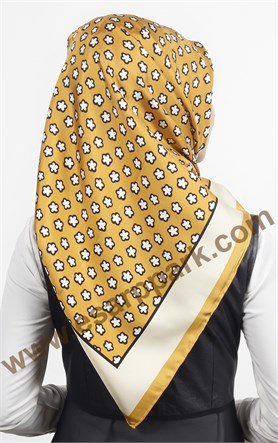 İndirimli İthal İpek Eşarp 1552-2