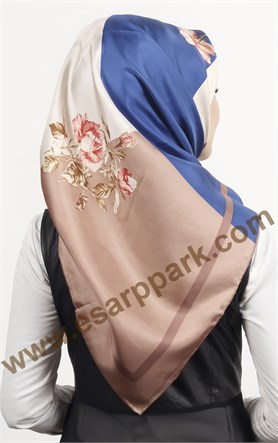 İndirimli İthal İpek Eşarp 1561-1