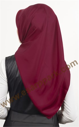 İndirimli İthal İpek Eşarp 1569-4