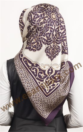 İndirimli İthal İpek Eşarp 1570-1