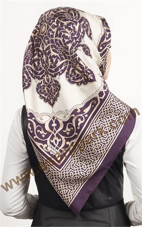 İndirimli İthal İpek Eşarp 1570-1