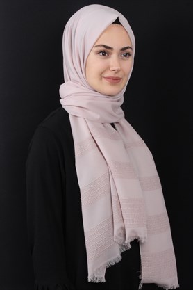 Işılay Şifon Şal 1456-12