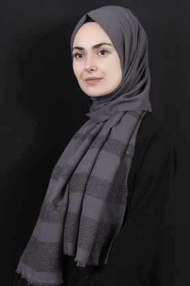 Işılay Şifon Şal 1456-9
