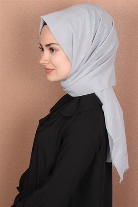 Işılay Şifon Şal 1457-10