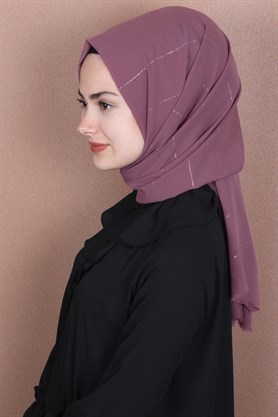 Işılay Şifon Şal 1457-11