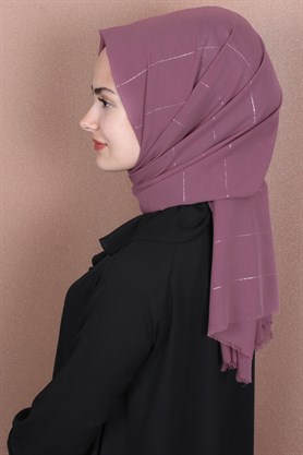 Işılay Şifon Şal 1457-11