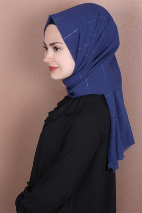 Işılay Şifon Şal 1457-12