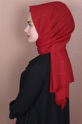 Işılay Şifon Şal 1457-13