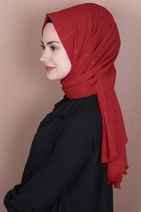 Işılay Şifon Şal 1457-13