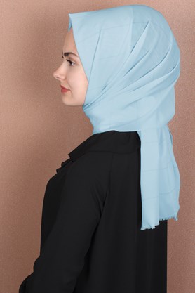 Işılay Şifon Şal 1457-15