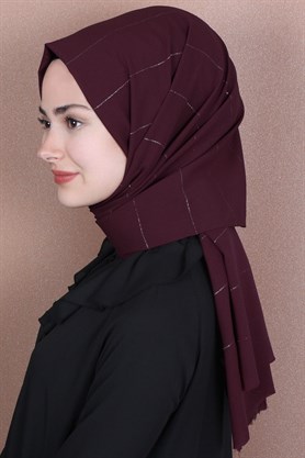 Işılay Şifon Şal 1457-17