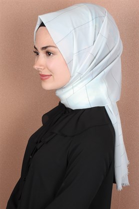 Işılay Şifon Şal 1457-2