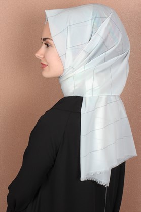 Işılay Şifon Şal 1457-2