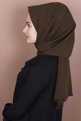 Işılay Şifon Şal 1457-9