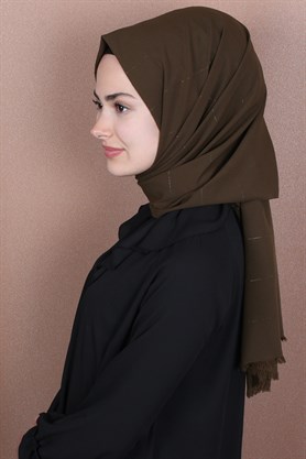 Işılay Şifon Şal 1457-9