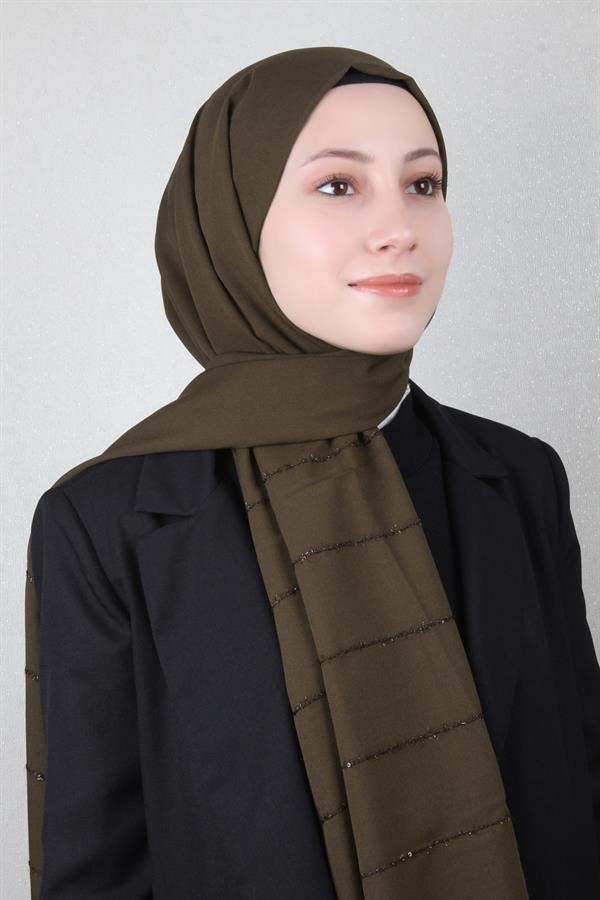 Işılay Şifon Şal 2000-12