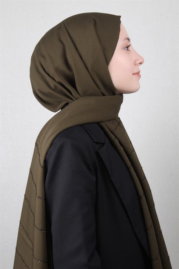 Işılay Şifon Şal 2000-12