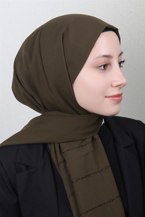 Işılay Şifon Şal 2000-12