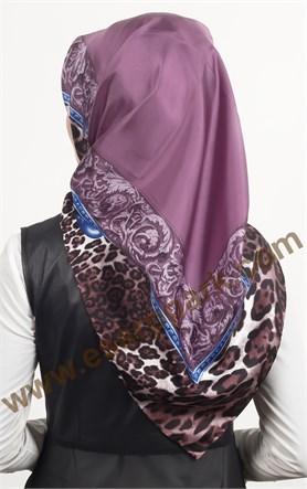 indirimli İthal İpek Eşarp 1501-1