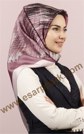 İthal İpek Eşarp 1521-2