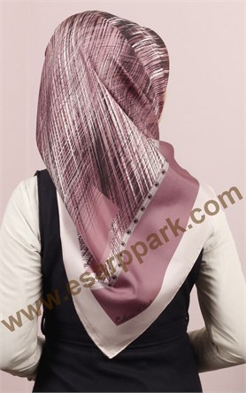 İthal İpek Eşarp 1521-2