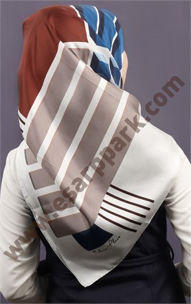 İthal İpek Eşarp 1528-1