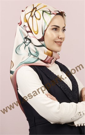 İthal İpek Eşarp 1539-1
