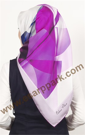 İthal İpek Eşarp 1543-4