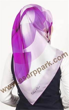 İthal İpek Eşarp 1543-4
