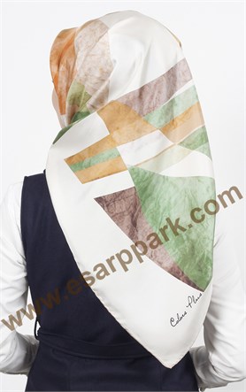 İthal İpek Eşarp 1546-2