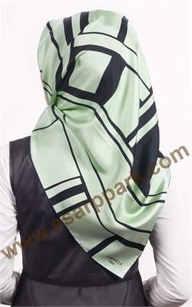 İthal İpek Eşarp 1551-3