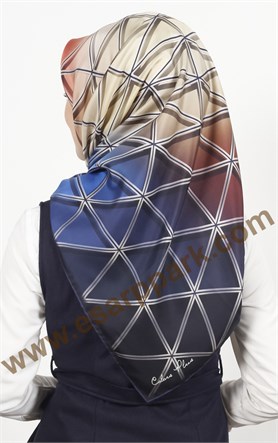 İthal İpek Eşarp 1556-2