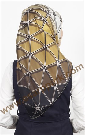 İthal İpek Eşarp 1556-5