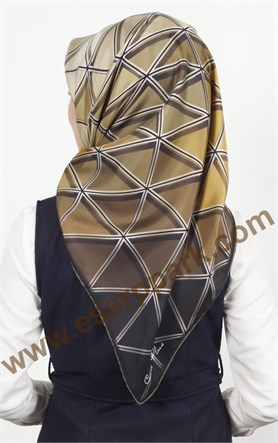 İthal İpek Eşarp 1556-5